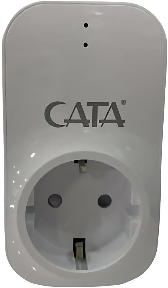 Cata CT-9186 AKIM KORUMALI PRİZ(918 JOULE-4000W)